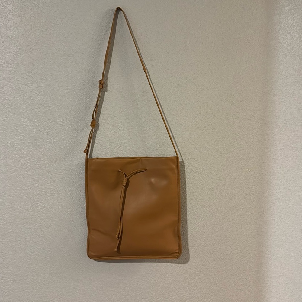 Von Holzhausen crossbody tote bag